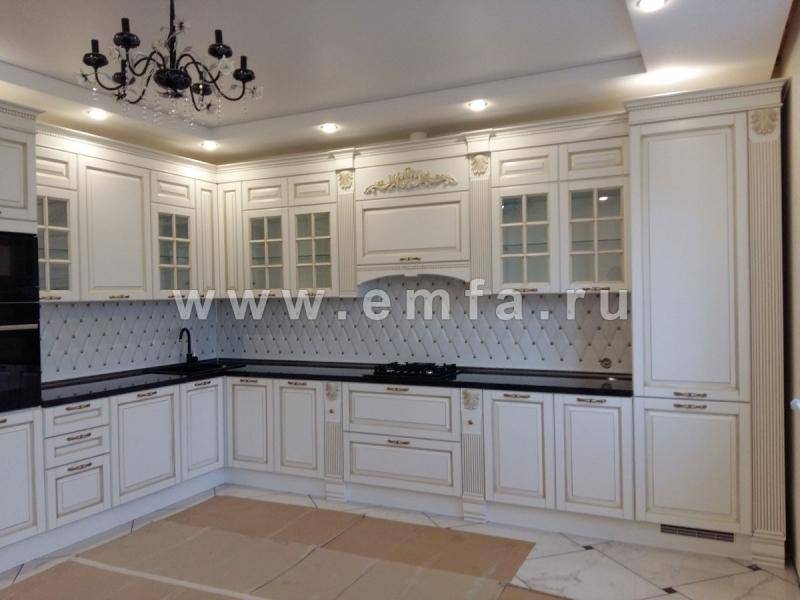 угловая кухня бертина 4 в Кургане