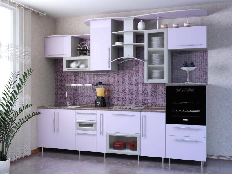 кухня из постформинга в Кургане