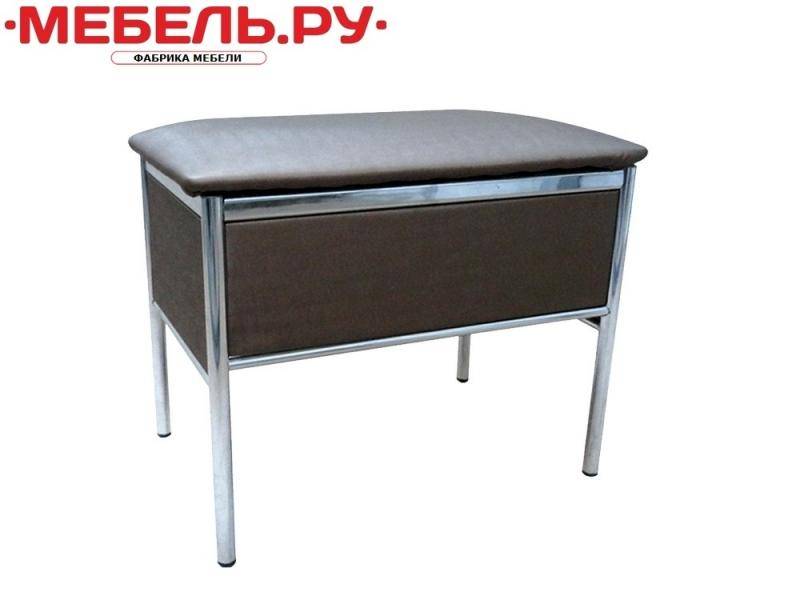 обувница с ящиком в Кургане