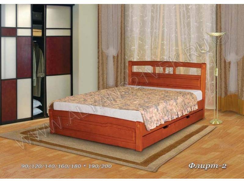 кровать флирт 2 в Кургане