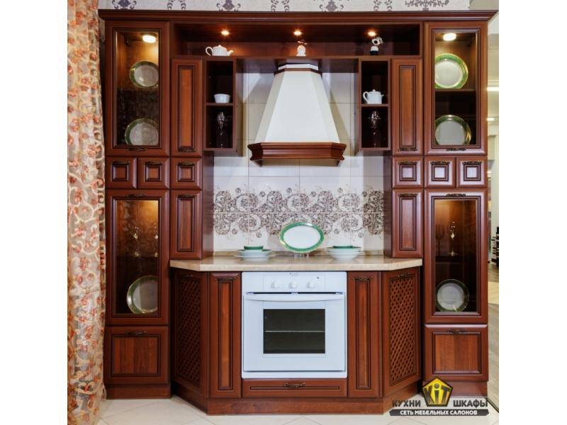 кухня николь орех в Кургане