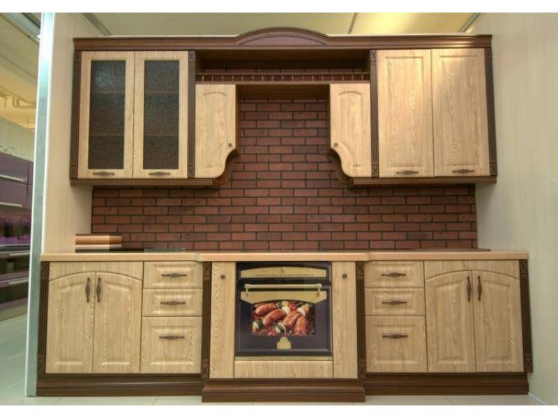 кухня классика в Кургане