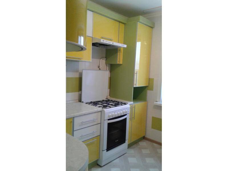 кухонный гарнитур лайм в Кургане