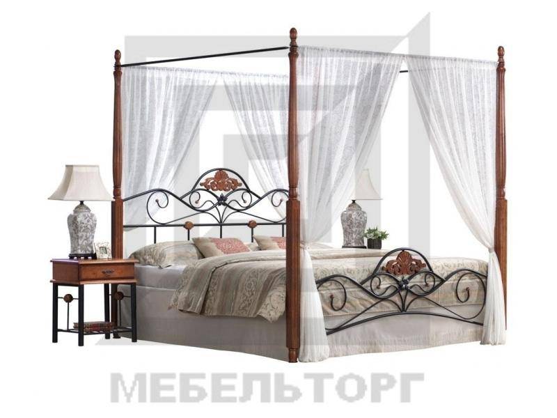 кровать ps 8815 из металла в Кургане