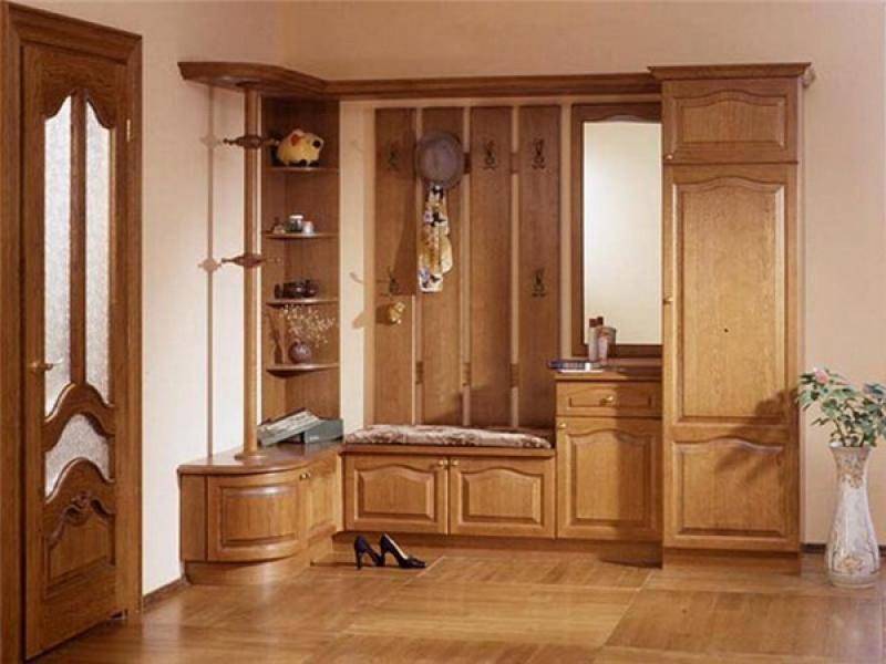 прихожая в Кургане