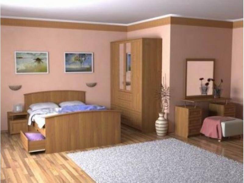 спальный гарнитур 3 в Кургане
