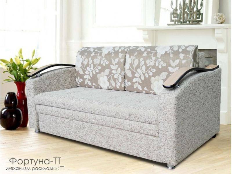 прямой диван фортуна тт в Кургане