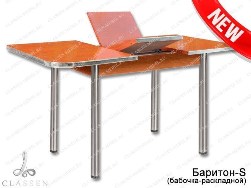 раскладной стол баритон s в Кургане