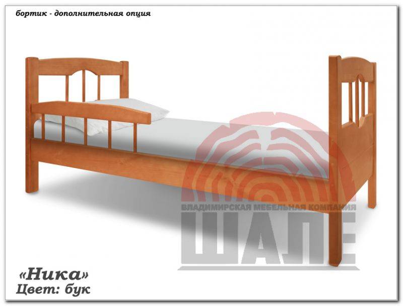 детская кровать ника в Кургане