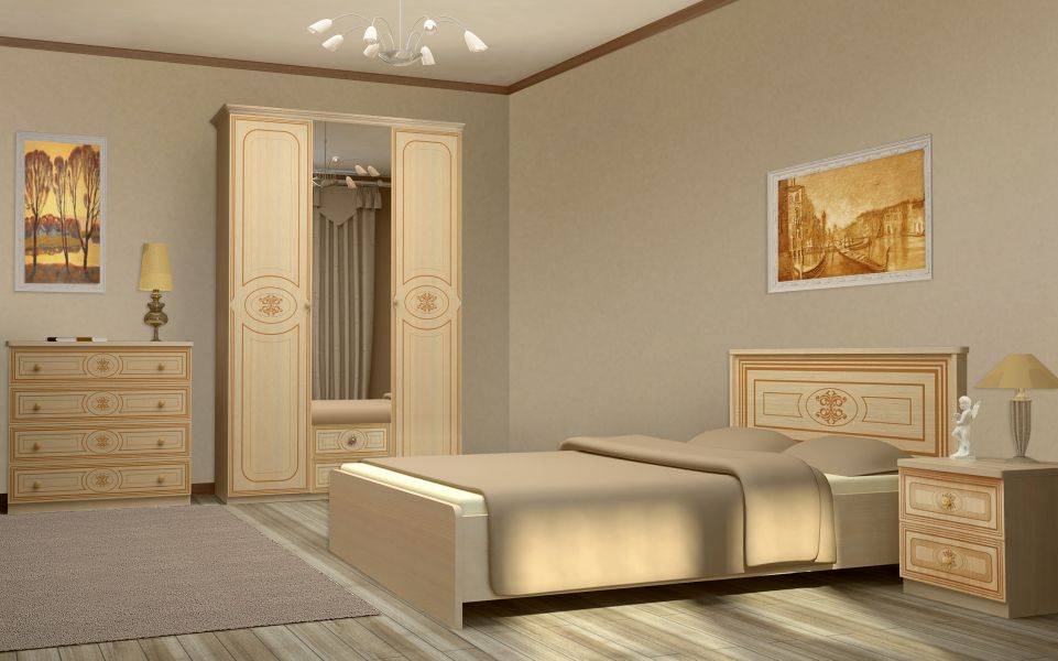 спальный гарнитур симфония 10 в Кургане