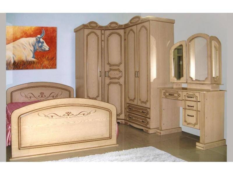 красивая спальня жасмин в Кургане