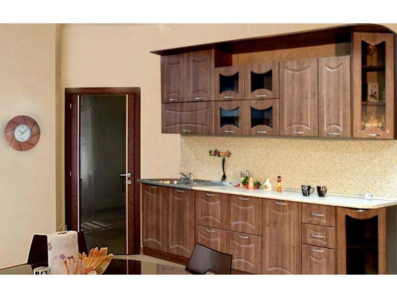 кухня прямая классика 1 в Кургане