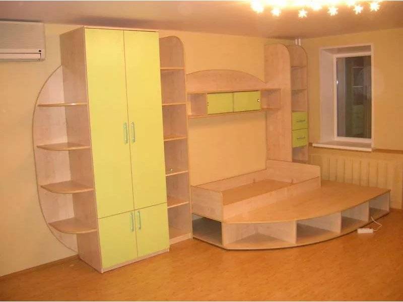 оригинальная детская мебель в Кургане