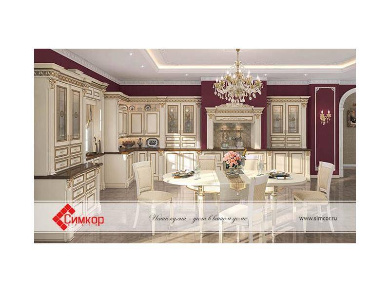 элитная кухня нике аворио в Кургане
