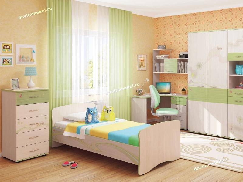 детская акварель 3 в Кургане