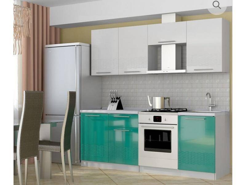 кухня софия 3d олива в Кургане