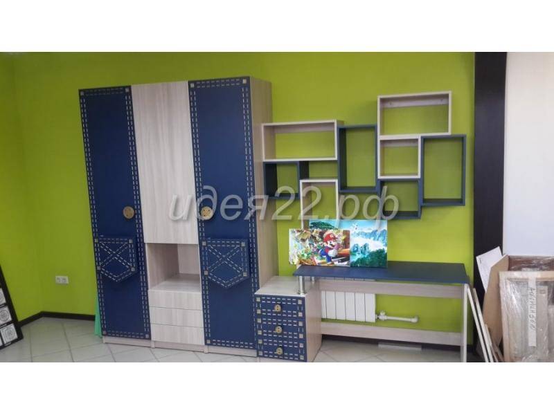 детская в Кургане