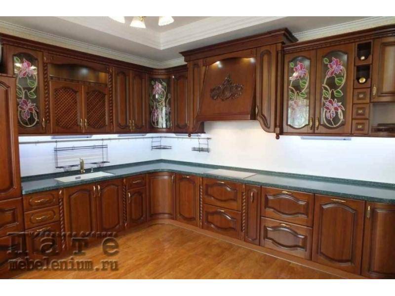 кухонный гарнитур ритц в Кургане
