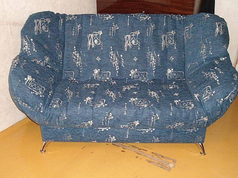 диван прямой бриз сакура 1 в Кургане
