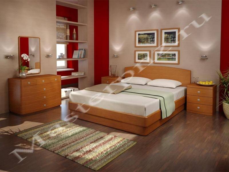 спальный гарнитур 170 в Кургане