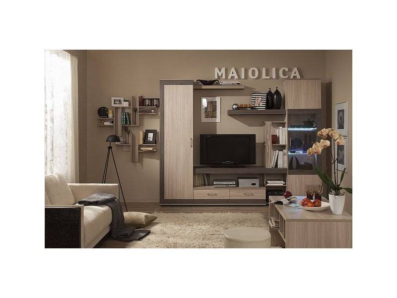 гостиная мaiolica в Кургане