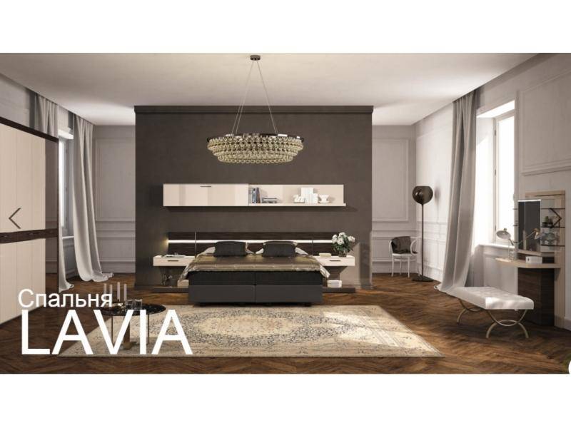 спальня lavia в Кургане