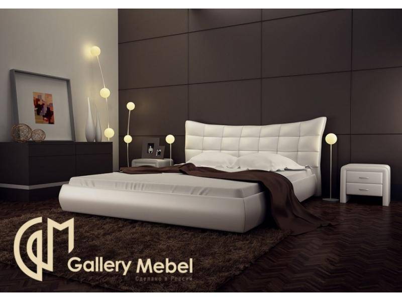 низкая кровать letto gm 06 в Кургане