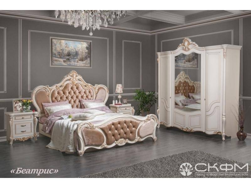 спальный гарнитур беатрис в Кургане
