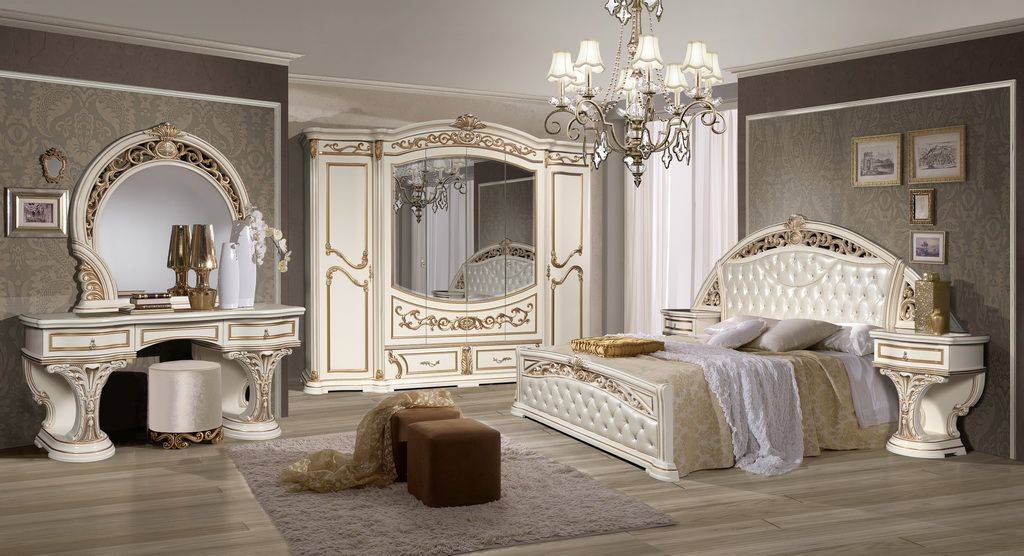 спальня латифа 6д-1,8 в Кургане