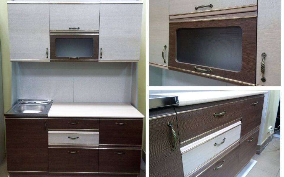 мини кухня милена в Кургане