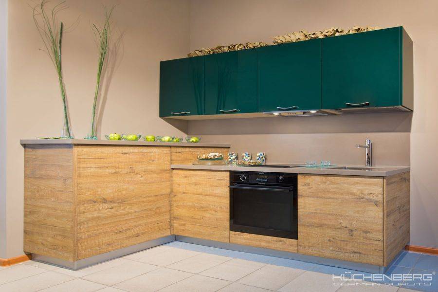 компактная кухня grazia lux в Кургане