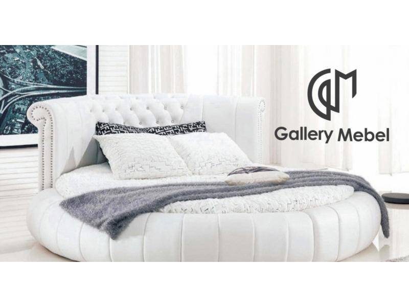 кровать letto rotondo 10 в Кургане