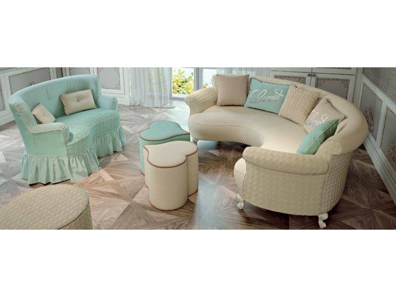 детский диванчик bambino gm 09 в Кургане
