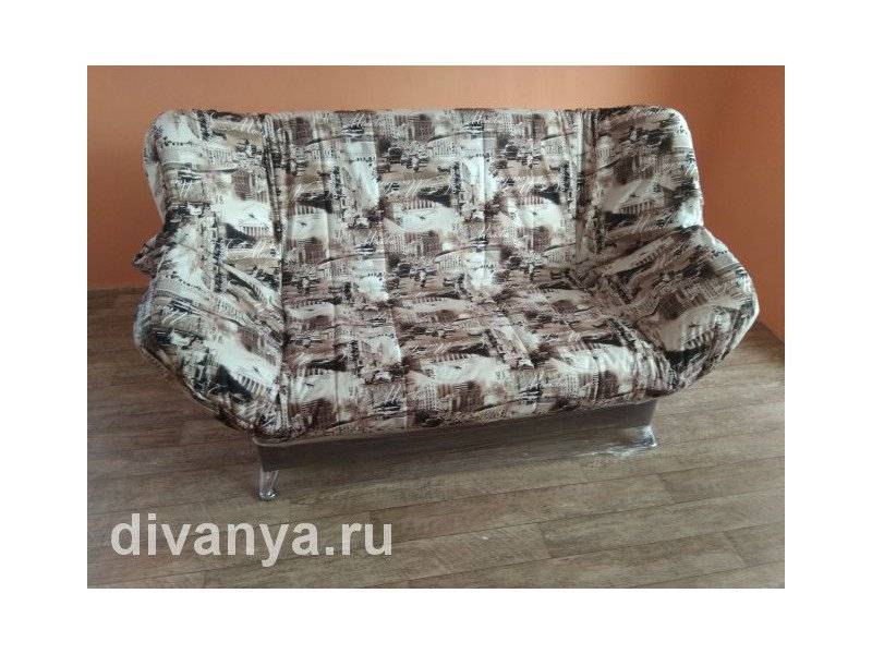 мягкий диван клик-кляк бриз москва в Кургане