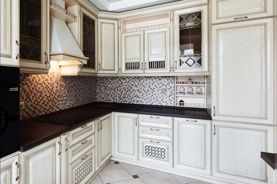 классическая кухня дуб в Кургане