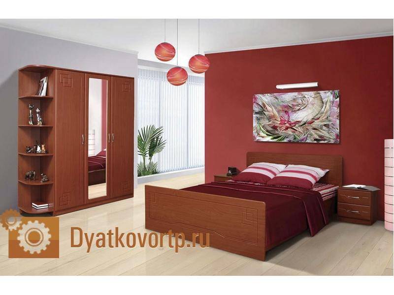 спальня камелия в Кургане