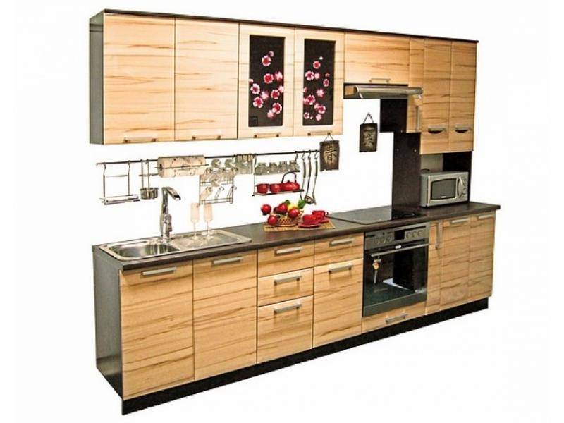 кухоня прямая сакура 5 в Кургане