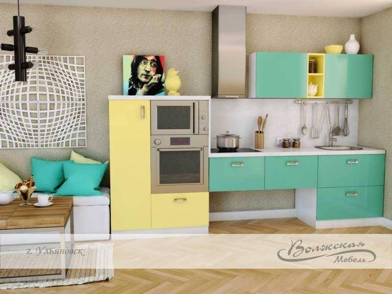 кухня ионна в Кургане