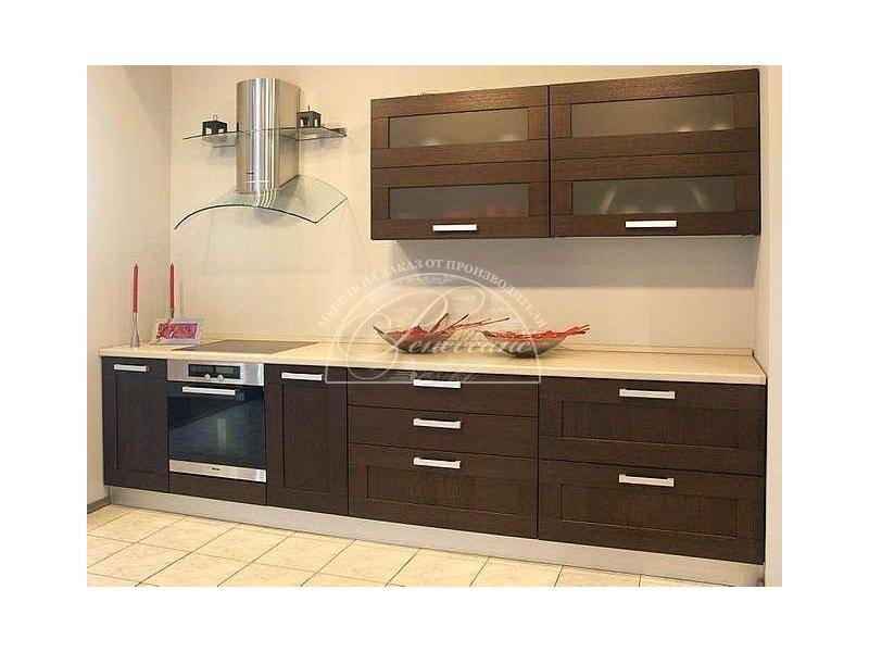 современная кухня 3 в Кургане