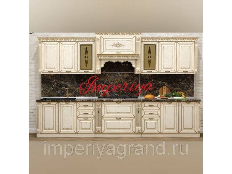 кухонный гарнитур мдф эмаль в Кургане