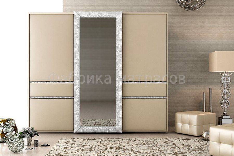 стильный шкаф-купе ореон в Кургане