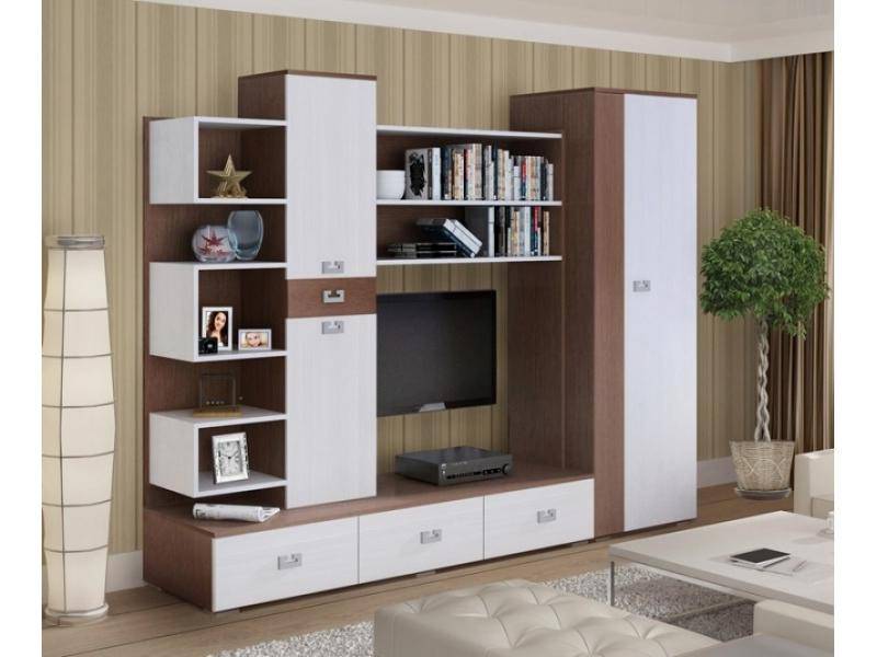 гостиная стенка domino в Кургане