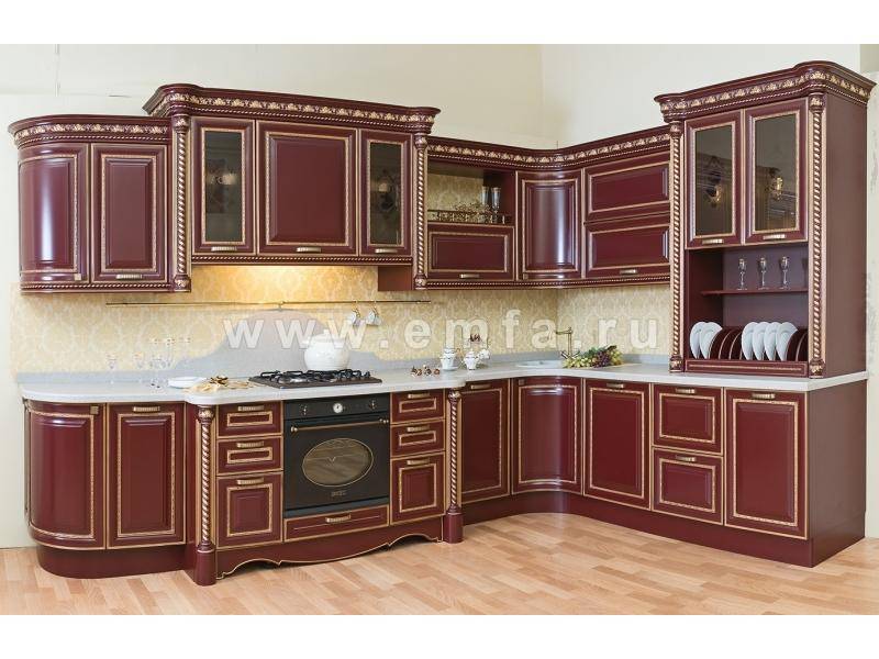 кухонный гарнитур афродита в Кургане