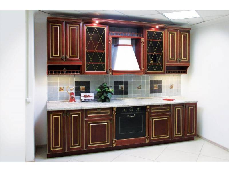кухня фокко массив в Кургане