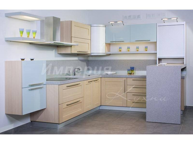 кухонный гарнитур угловой cortina в Кургане