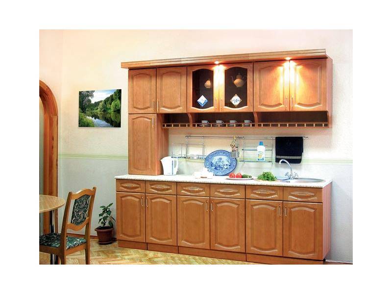 кухня ольга 2400 в Кургане
