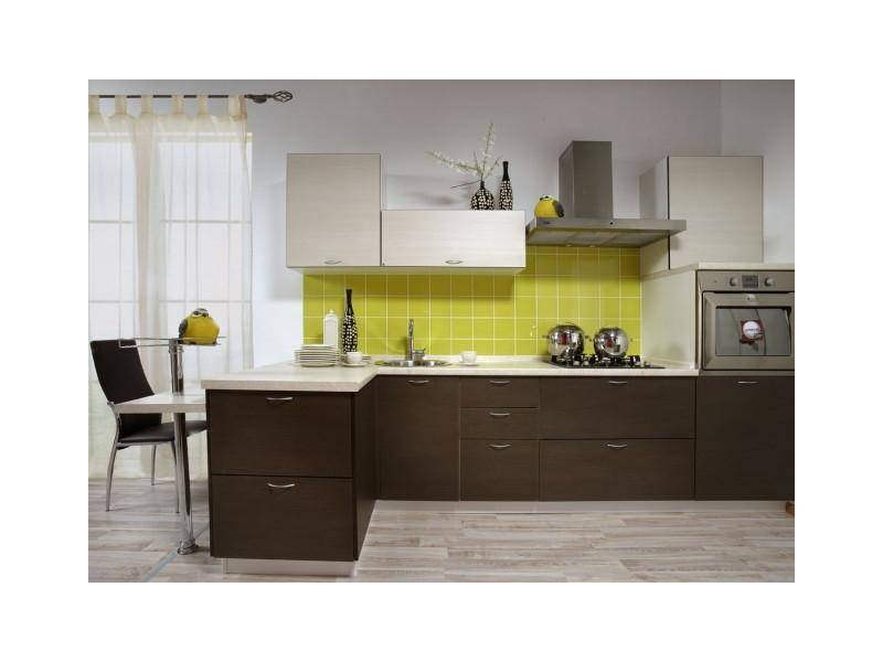 доступная кухня color collection сканди в Кургане