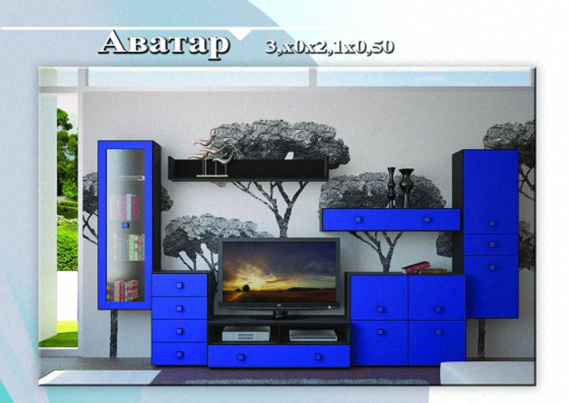 гостиная «аватар» в Кургане