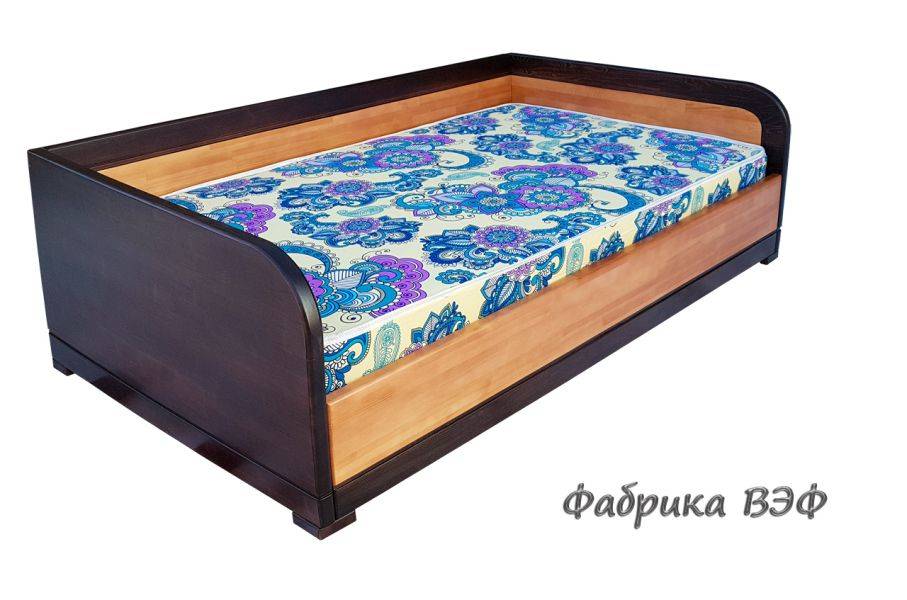 кровать дельта эко 3 спинки в Кургане