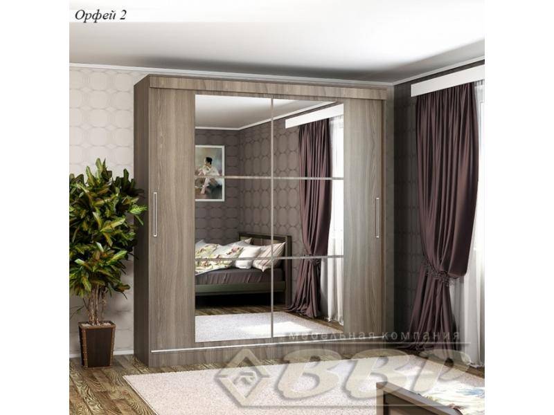 шкаф-купе орфей 2 в Кургане